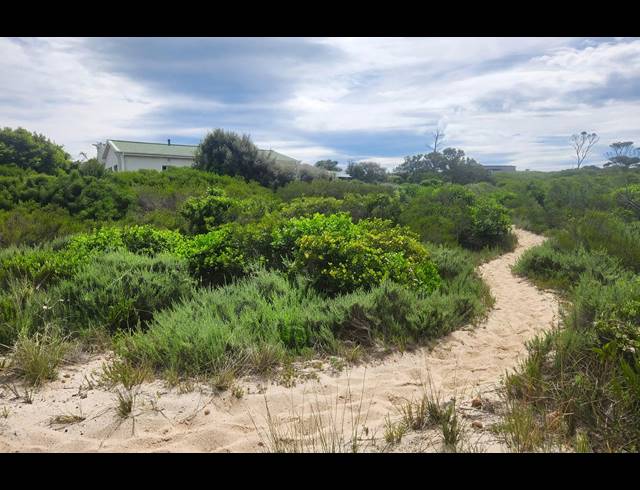 586M² VACANT LAND FOR SALE IN BOGGOMSBAAI